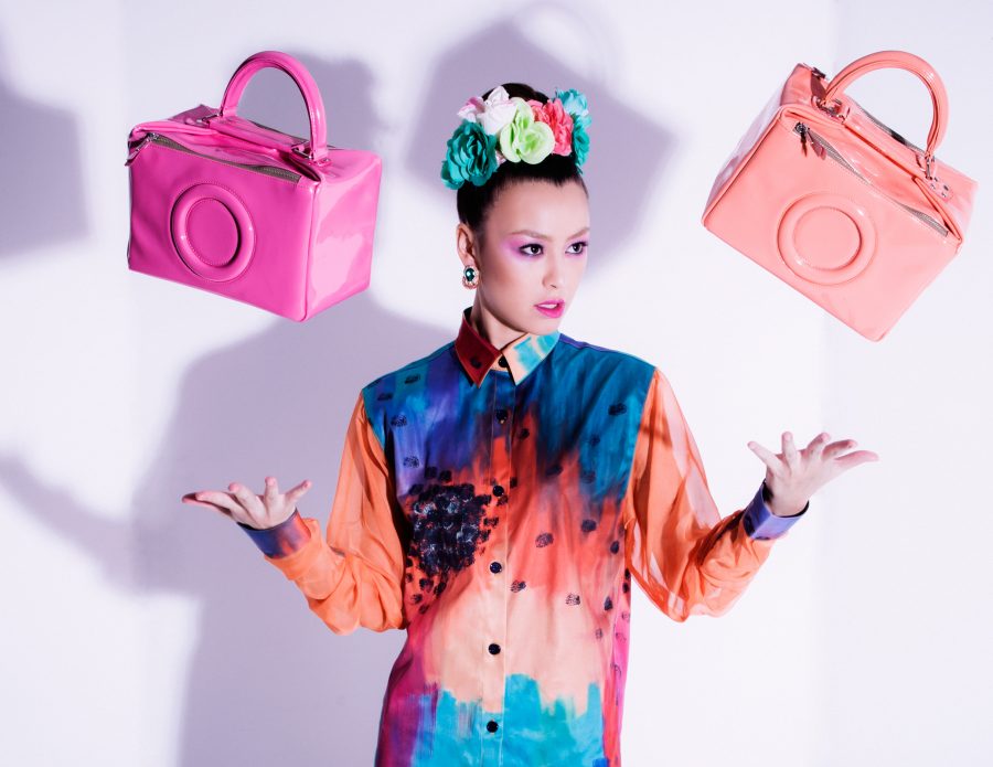 Joey Ma Fashion Commercial Photography by Tim Moldenhauer