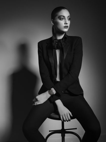 Revolution Cover Story by Tim Moldenhauer