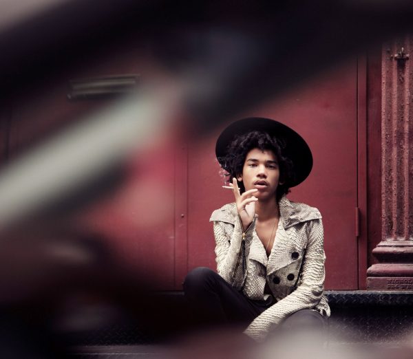 Luka Sabbat by Tim Moldenhauer