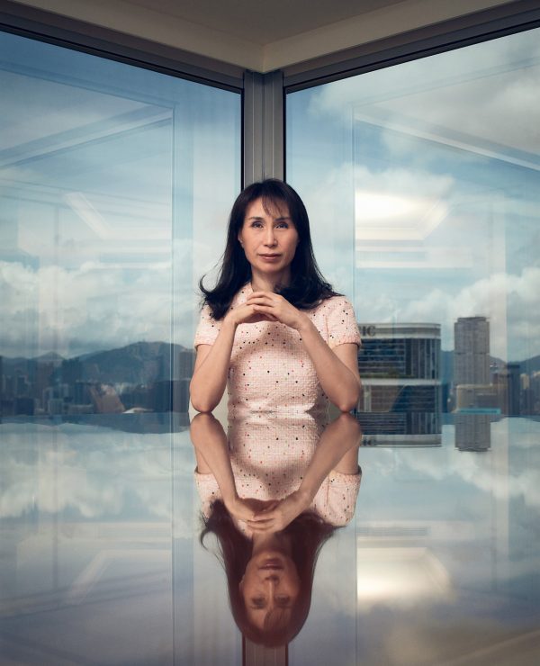 Daisy Ho by Tim Moldenhauer